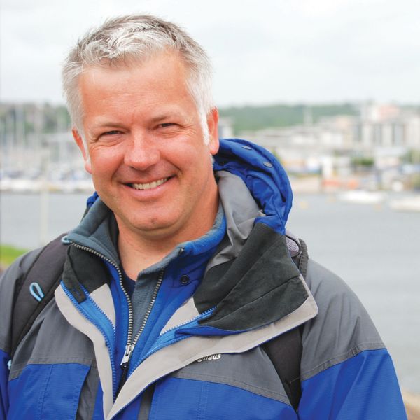 A picture of Derek Brockway